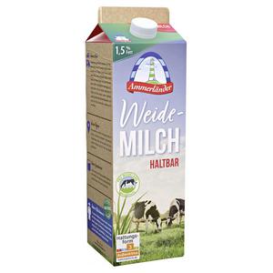 Ammerländer Weidemilch 1,5% haltbar