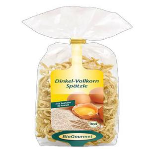 BioGourmet Dinkel-Vollkorn Spätzle