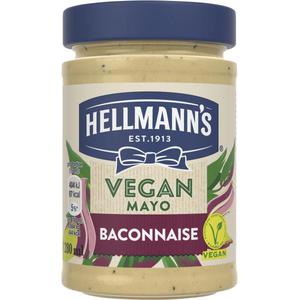 Hellmann's Vegan Mayo Baconnaise