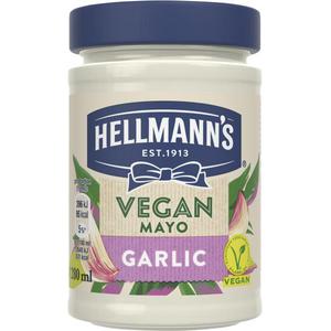 Hellmann's Vegan Mayo Garlic