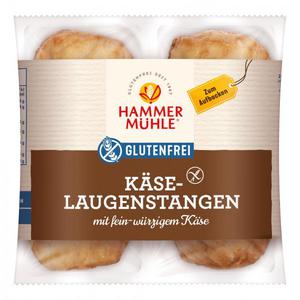 Hammermühle Käse-Laugenstangen