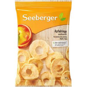 Seeberger Apfelringe