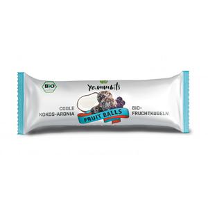 Yammbits Bio Fruit Balls Coole Kokos-Aronia