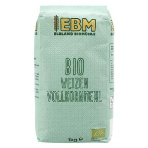 EBM Elbland Biomühle Bio Weizen Vollkornmehl