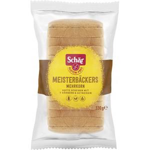 Schär Meisterbäckers Mehrkorn Brot