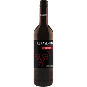 El Caseron Rotwein ES trocken 0,75l