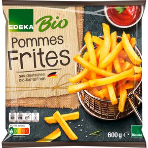 EDEKA Bio Bio EDEKA Pommes 600g