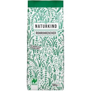 Bio Naturkind Rohrzucker 500g