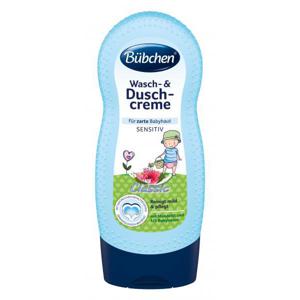 Bübchen Wasch- & Duschcreme Classic für zarte Babyhaut