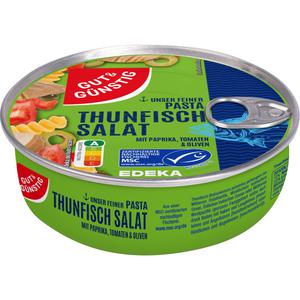 MSC GUT&GÜNSTIG Thunfischsalat Pasta 160g