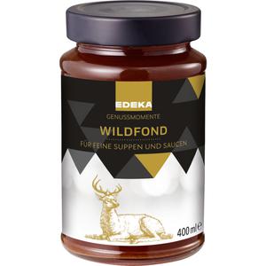 EDEKA Genussmomente Wildfond 400ml