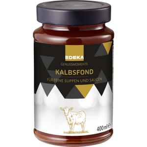 EDEKA Genussmomente Kalbsfond 400ml