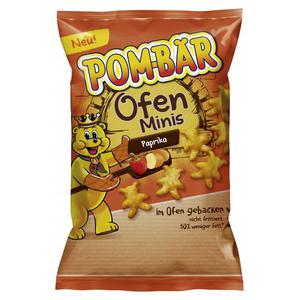 Pom-Bär Ofen Minis Paprika