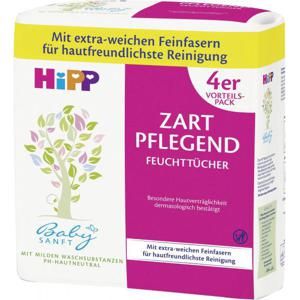 Hipp Babysanft zart pflegend Feuchttücher