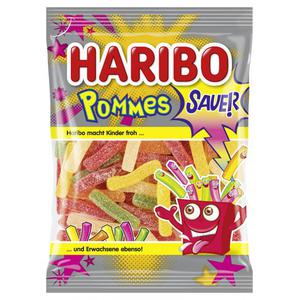 Haribo Pommes Sauer