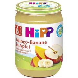 Hipp Mango-Banane in Apfel