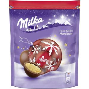 Milka Feine Kugeln Marzipan