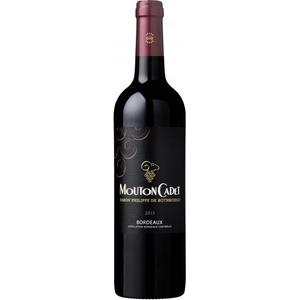 Mouton Cadet Bordeaux Rouge Rotwein trocken