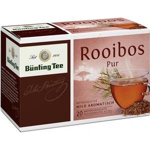 Bünting Tee Rooibos Pur