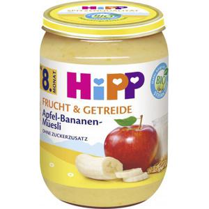 Hipp Frucht & Getreide Apfel-Banane-Müsli