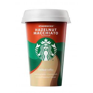 Starbucks Hazelnut Macchiato