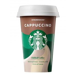 Starbucks Cappuccino