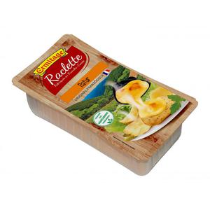 Ermitage Raclette in Scheiben natur