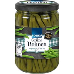 EDEKA Grüne Bohnen extra fein 530g