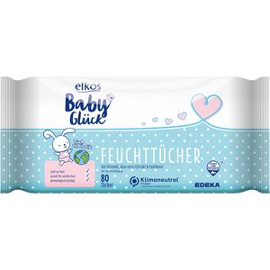 EDEKA elkos Baby Glück Babytücher Comfort 2x80ST