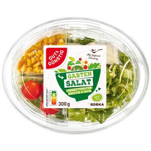 GUT&GÜNSTIG Gartensalat mit Joghurt Dressing 300g