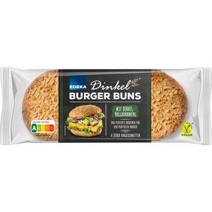 EDEKA Dinkel Burger Buns geschnitten 4ST 360g