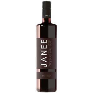 EM ohne Markenname Janee Merlot Frankreich trocken IGP 0,75l