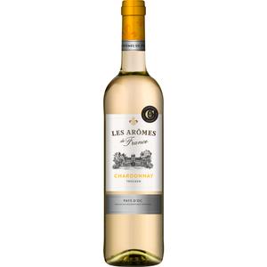 LES AROMES de France Chardonnay Pays d'Oc IGP 0,75l