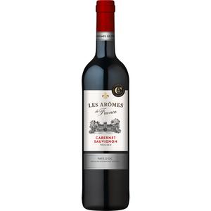 LES AROMES de France Cabernet Sauvignon Pays d'Oc IGP 0,75l