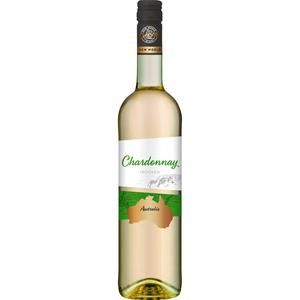 OverSeas Chardonnay Australien 0,75l