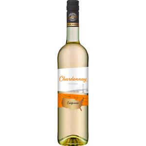 OverSeas Chardonnay Kalifornien trocken 0,75l