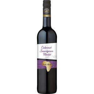 OverSeas Cabernet Sauvignon Merlot Südafrika süß 0,75l