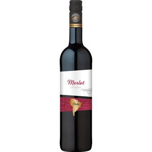 OverSeas Merlot Chile trocken 0,75l