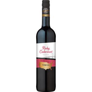 OverSeas Ruby Cabernet Kalifornien 0,75l