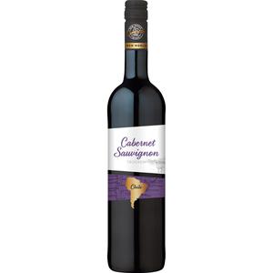 OverSeas Cabernet Sauvignon Chile trocken 0,75l