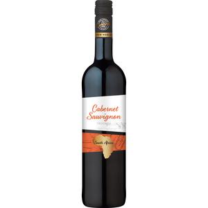 OverSeas Cabernet Sauvignon Südafrika trocken 0,75l