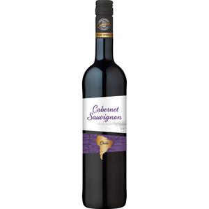 OverSeas Cabernet Sauvignon Chile 0,75l