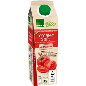 EDEKA Bio Bio EDEKA Tomatensaft 1l