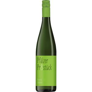 Pfälzer Pr8stück Riesling QbA trocken 0,75l