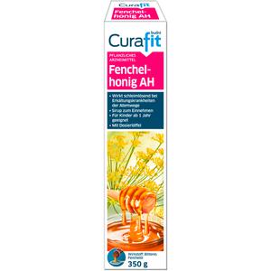 Curafit Fenchelhonig AH 350g