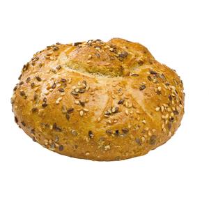 EDEKA Foodservice Classic Mehrkornbrötchen 88x75g