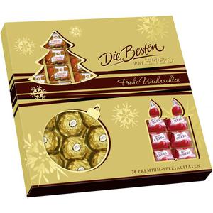 Die Besten von Ferrero Frohe Weihnachten