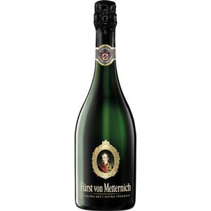 Fürst von Metternich Riesling Sekt extra trocken