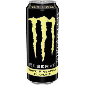 Monster Energy Reserve White Pineapple Flavour (Einweg)