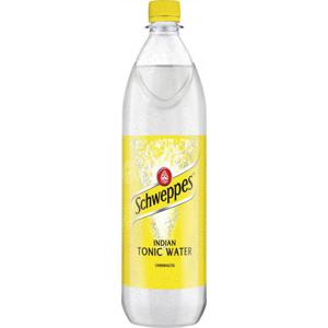 Schweppes Indian Tonic Water (Mehrweg)